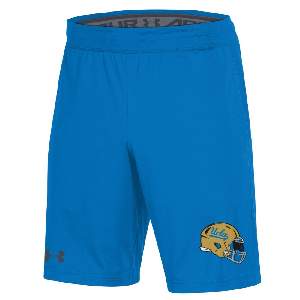 UCLA Above All Football Helmet Shorts